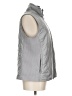 L.L.Bean 100% Polyester Gray Vest Size L - photo 4