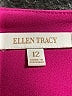 Ellen Tracy Solid Pink Formal Skirt Size 12 - photo 4