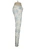 American Eagle Outfitters Floral Ivory Jeans Size 4 - photo 4