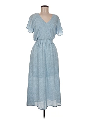Sienna Sky Casual Dress (view 1)