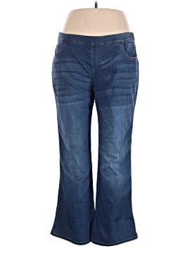 Pajama Jeans Jeans
