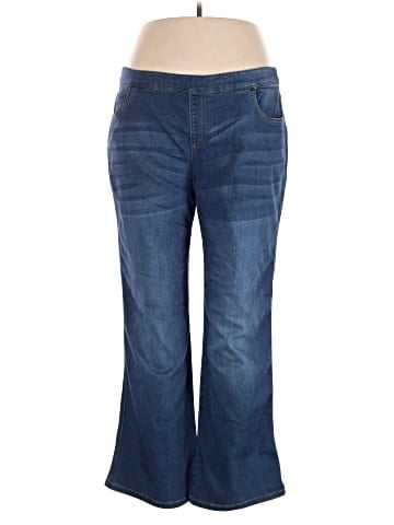 Pajama Jeans Jeans (view 1)