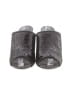 Salvatore Ferragamo Gray Heels Size 7 - photo 2