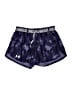 Under Armour Tie-dye Blue Athletic Shorts Size 2 - photo 1