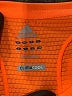 Adidas 100% Polyester Orange Active T-Shirt Size L - photo 4