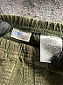 McBaby 100% Cotton Green Cargo Pants Size 0-3 mo - photo 3