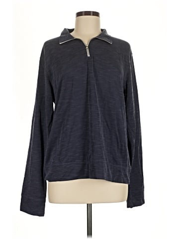 Saks Fifth Avenue Long Sleeve Blouse (view 1)