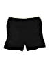 Fabletics Solid Black Athletic Shorts Size M - photo 1