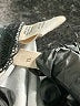 Soft Surroundings Print Black Active Pants Size L (tall) - photo 8