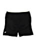 Fabletics Solid Black Athletic Shorts Size M - photo 2