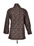 Unbranded Floral Orange Blazer Size M (estimated) - photo 2