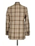 Everlane Plaid Tan Blazer Size 00 - photo 2