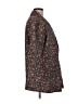 Unbranded Floral Orange Blazer Size M (estimated) - photo 4