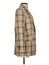 Everlane Plaid Tan Blazer Size 00 - photo 4