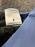 Unbranded 100% Polyester Blue Dress Pants Size S - photo 7