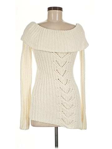 Bebe Pullover Sweater (view 1)