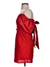 Mi ami Red Cocktail Dress Size XS - photo 5