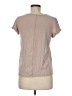 Max Studio Tan Short Sleeve T-Shirt Size M - photo 2