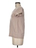 Max Studio Tan Short Sleeve T-Shirt Size M - photo 5