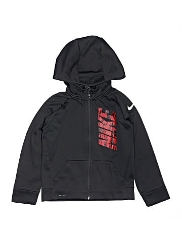 Nike Zip Up Hoodie (view 1)