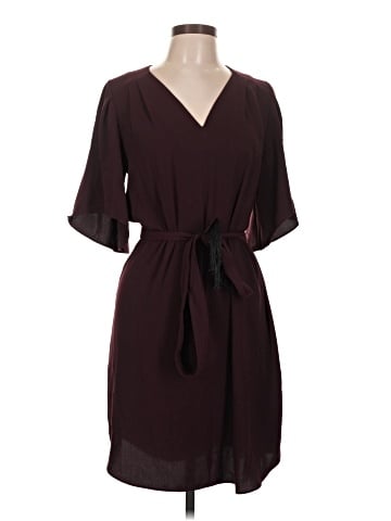 Halston Heritage Casual Dress (view 1)