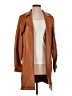 Bagatelle 100% Polyurethane Brown Coat Size S - photo 1