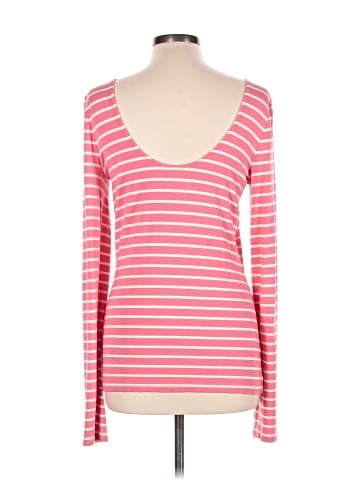 Hinge Long Sleeve Top (view 2)