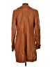 Bagatelle 100% Polyurethane Brown Coat Size S - photo 2