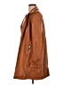 Bagatelle 100% Polyurethane Brown Coat Size S - photo 5