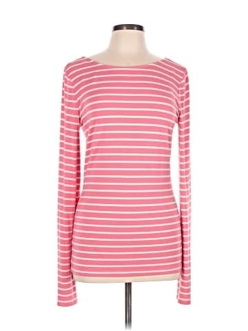Hinge Long Sleeve Top (view 1)