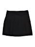 Quince Solid Black Skort Size XL - photo 2