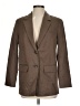 Everlane Brown Blazer Size 00 - photo 1