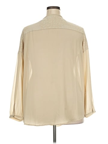Chico's Long Sleeve Blouse (view 2)