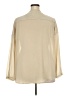 Chico's Ivory Long Sleeve Blouse Size XXL (4) - photo 2