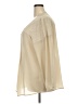 Chico's Ivory Long Sleeve Blouse Size XXL (4) - photo 5