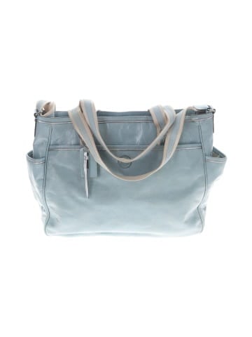 Coach Leather Tote (view 1)