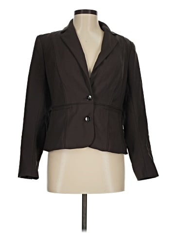 7th Avenue Design Studio New York & Company Blazer (view 1)