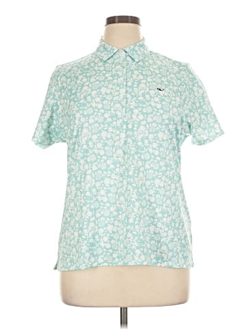 Vineyard Vines Performance Short Sleeve Polo (view 1)
