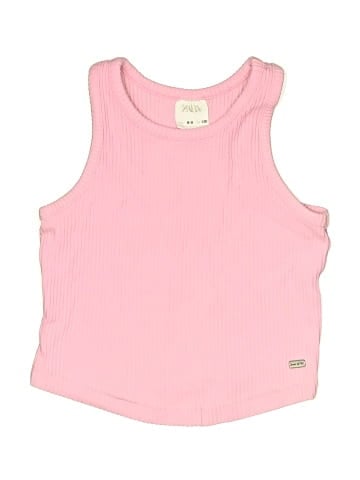 Zara Sleeveless Top (view 1)