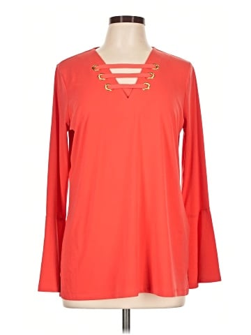 MICHAEL Michael Kors Long Sleeve T-Shirt (view 1)