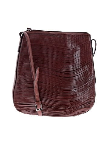 Etienne Aigner Leather Crossbody Bag (view 1)