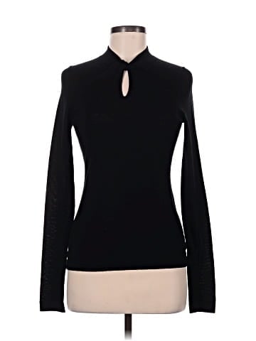 Moda International Wool Pullover Sweater (view 1)
