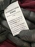 Unbranded Solid Burgundy Dress Pants Size S - photo 8