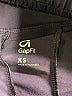 Gap Fit Solid Black Athletic Shorts Size XS - photo 3