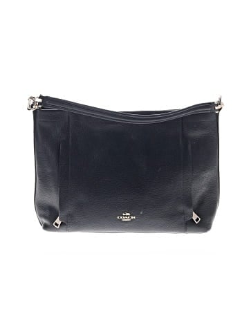 Coach Leather Crossbody Bag (view 1)