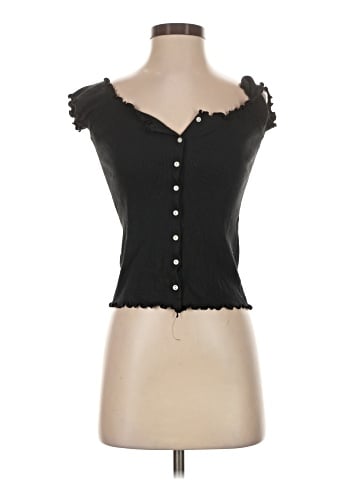 Brandy Melville Short Sleeve Top (view 1)