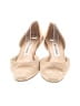 Manolo Blahnik 100% Leather Ivory Heels Size EU 38 - photo 2