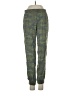 Monrow 100% Rayon Camo Green Casual Pants Size S - photo 1