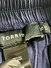 Torrid Blue Cargo Pants Size 1X Plus (1) - photo 4