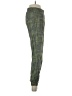 Monrow 100% Rayon Camo Green Casual Pants Size S - photo 4